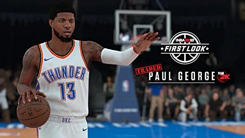NBA 2K18 PS4 - vue 6