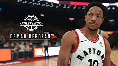 NBA 2K18 PS4 - vue 7