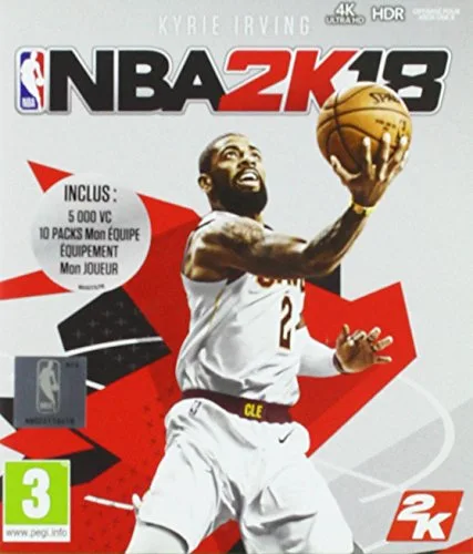 NBA 2K18 Xbox One