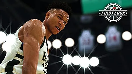 NBA 2K19 PS4 - vue 2