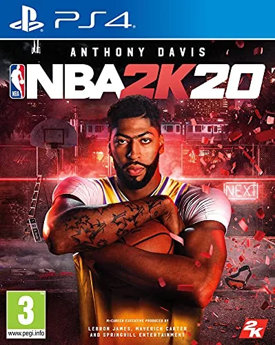 NBA 2K20 Standard PS4