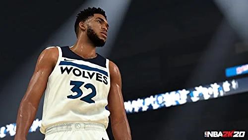 NBA 2K20 Standard PS4 - vue 4