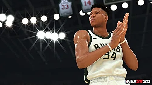 NBA 2K20 Standard PS4 - vue 5