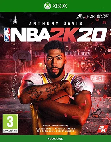 NBA 2K20 Standard Xbox One