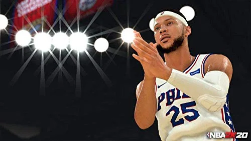 NBA 2K20 Standard Xbox One - vue 2