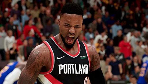 NBA 2K21 Standard Xbox Series X - vue 3