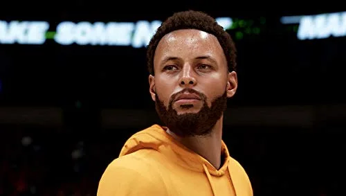 NBA 2K21 Standard Xbox Series X - vue 4