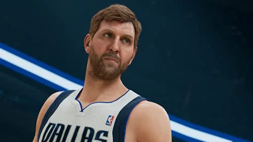 NBA 2K22 Édition 75e Anniversaire Xbox Series X - vue 3