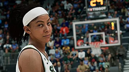 NBA 2K22 Standard Edition PS5 - vue 3