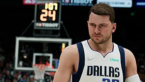 NBA 2K22 Standard Edition PS5 - vue 4