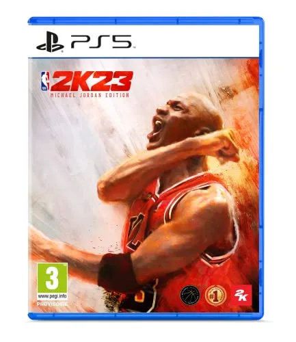 NBA 2K23 Michael Jordan Edition PS5