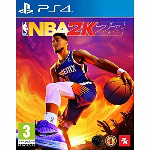 NBA 2K23 Standard PS4
