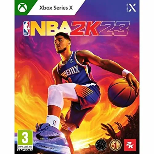 NBA 2K23 Standard Xbox Series X