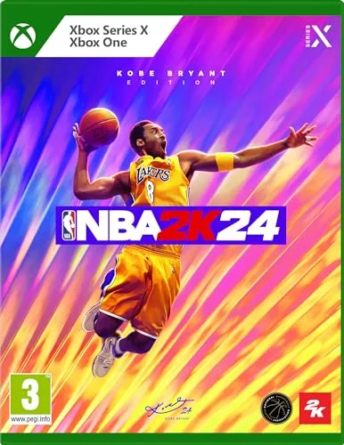 NBA 2K24 Kobe Bryant Edition Xbox Series X