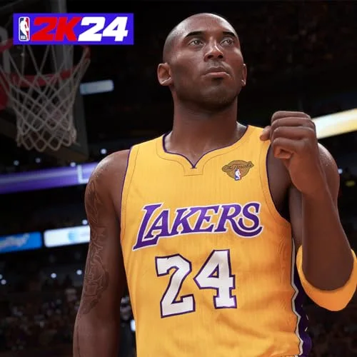 NBA 2K24 Kobe Bryant Edition Xbox Series X - vue 3