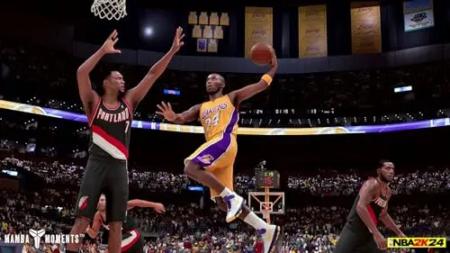 NBA 2K24 Kobe Bryant Edition Xbox Series X - vue 6