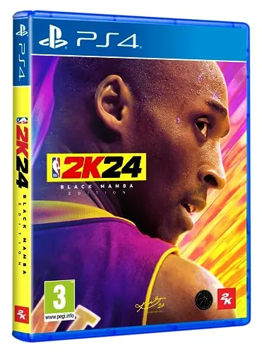 NBA 2K24 Black Mamba Edition PS4 - vue 2