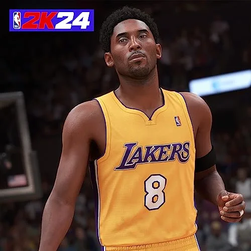 NBA 2K24 Black Mamba Edition PS4 - vue 3