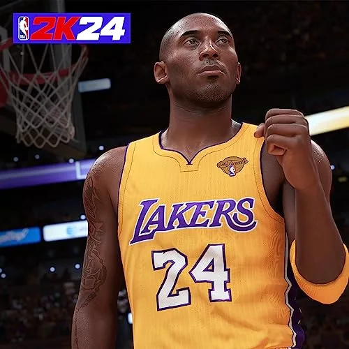 NBA 2K24 Black Mamba Edition PS4 - vue 4