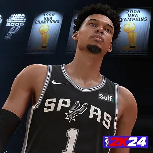 NBA 2K24 Black Mamba Edition PS4 - vue 6