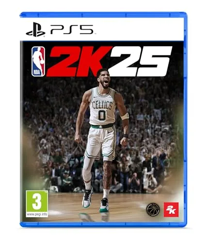 NBA 2K25 Édition Standard PS5