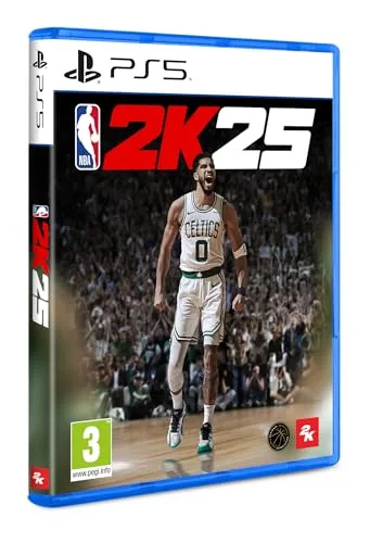 NBA 2K25 Édition Standard PS5 - vue 2