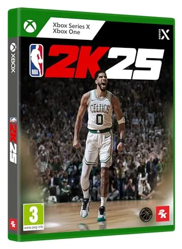 NBA 2K25 Édition Standard Xbox One / Xbox Series X|S - vue 2