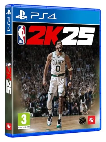 NBA 2K25 PS4 - vue 2