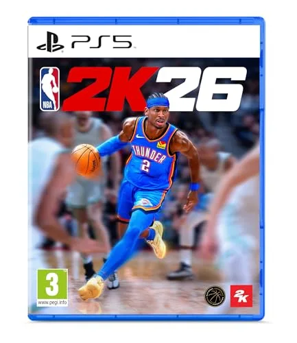 NBA 2K26 Standard Edition PS5