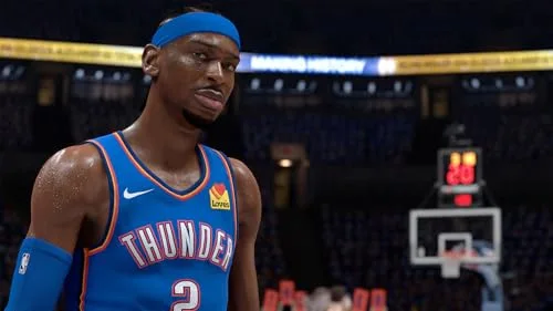 NBA 2K26 Standard Edition PS5 - vue 6