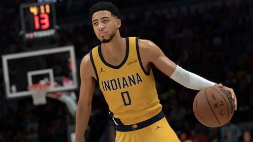 NBA 2K26 PS4 - vue 4