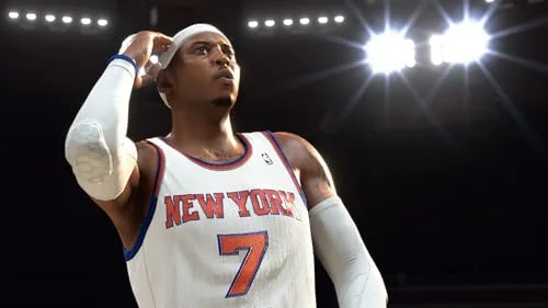 NBA 2K26 PS4 - vue 5