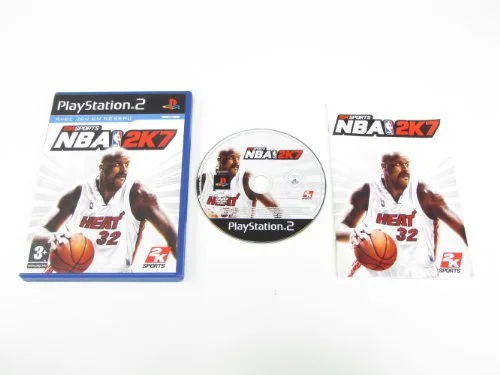 NBA 2K7 PS2