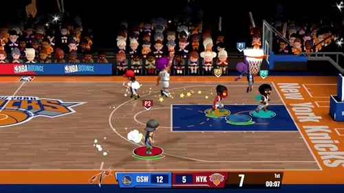 NBA Bounce Switch - vue 4