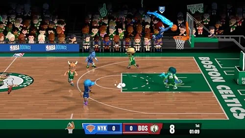 NBA Bounce Switch - vue 5