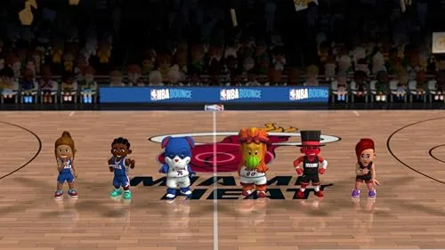 NBA Bounce Switch - vue 7