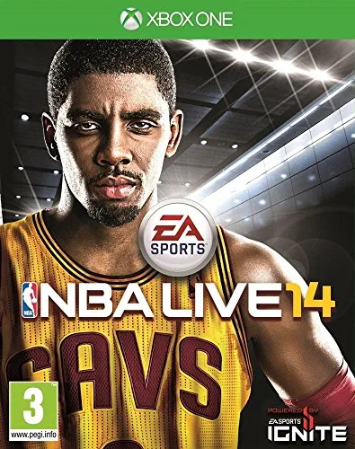 NBA Live 14 Xbox One