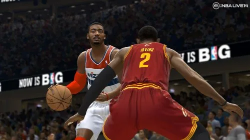 NBA Live 14 Xbox One - vue 4
