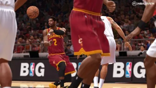 NBA Live 14 Xbox One - vue 6