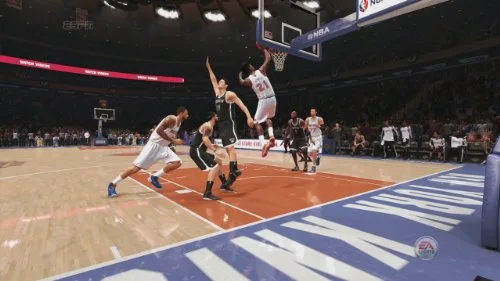 NBA Live 14 Xbox One - vue 7