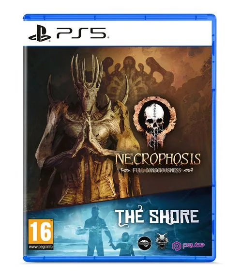 Just For Games Necrophosis Full Consciousness PS5