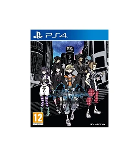 NEO: The World Ends With You PS4