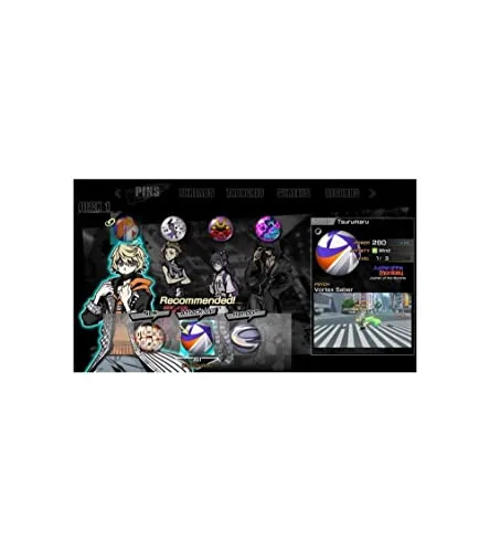 NEO: The World Ends With You Switch - vue 3