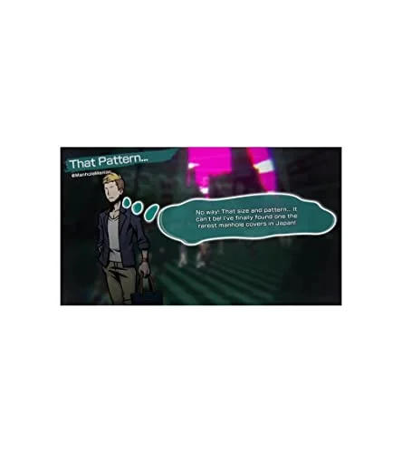 NEO: The World Ends With You Switch - vue 4