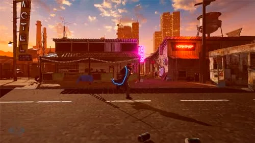 Neon Blood Limited Edition PS5 - vue 5