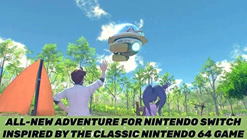 NEW POKEMON SNAP - vue 2