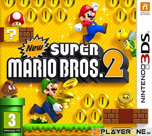 New Super Mario Bros. 2 3DS