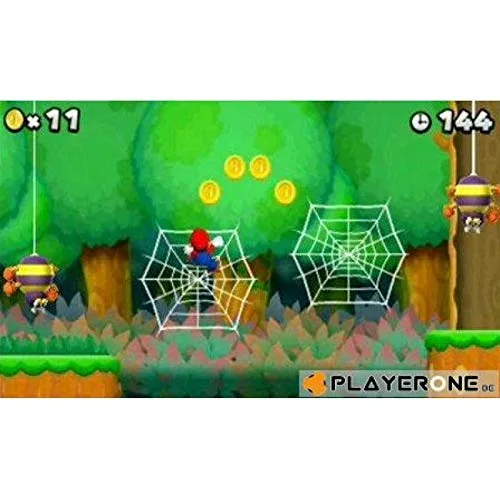 New Super Mario Bros 2 Jeu 3DS - vue 5