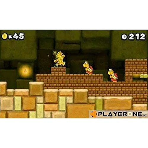 New Super Mario Bros 2 Jeu 3DS - vue 6