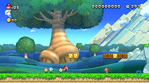 New Super Mario Bros. U Deluxe - Nintendo Switch - vue 4